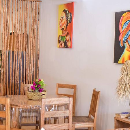 Maracuja Villa Zanzibar Bwejuu Luaran gambar
