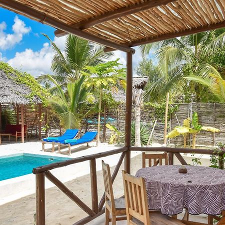 Maracuja Villa Zanzibar Bwejuu Luaran gambar