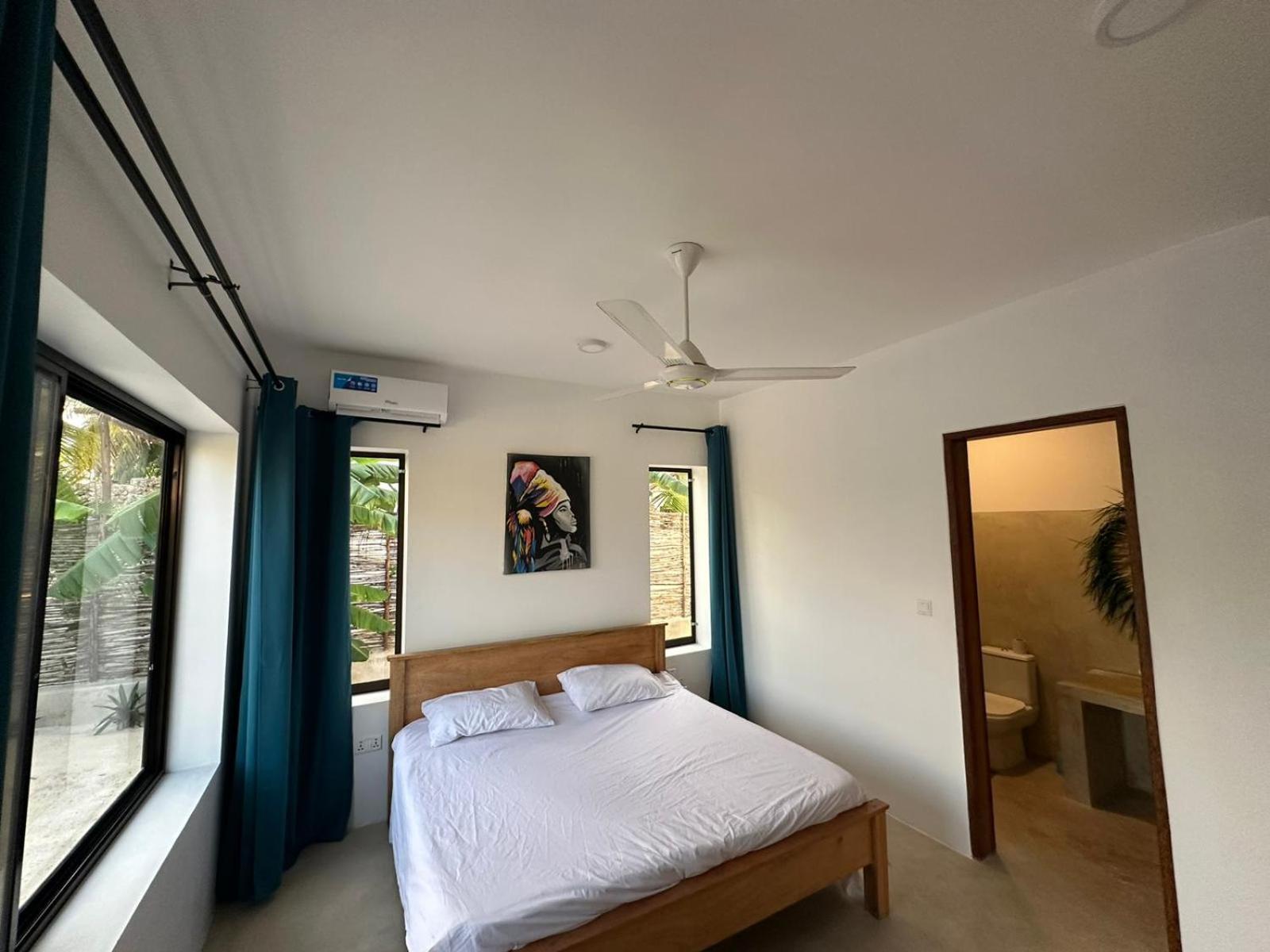 Maracuja Villa Zanzibar Bwejuu Luaran gambar