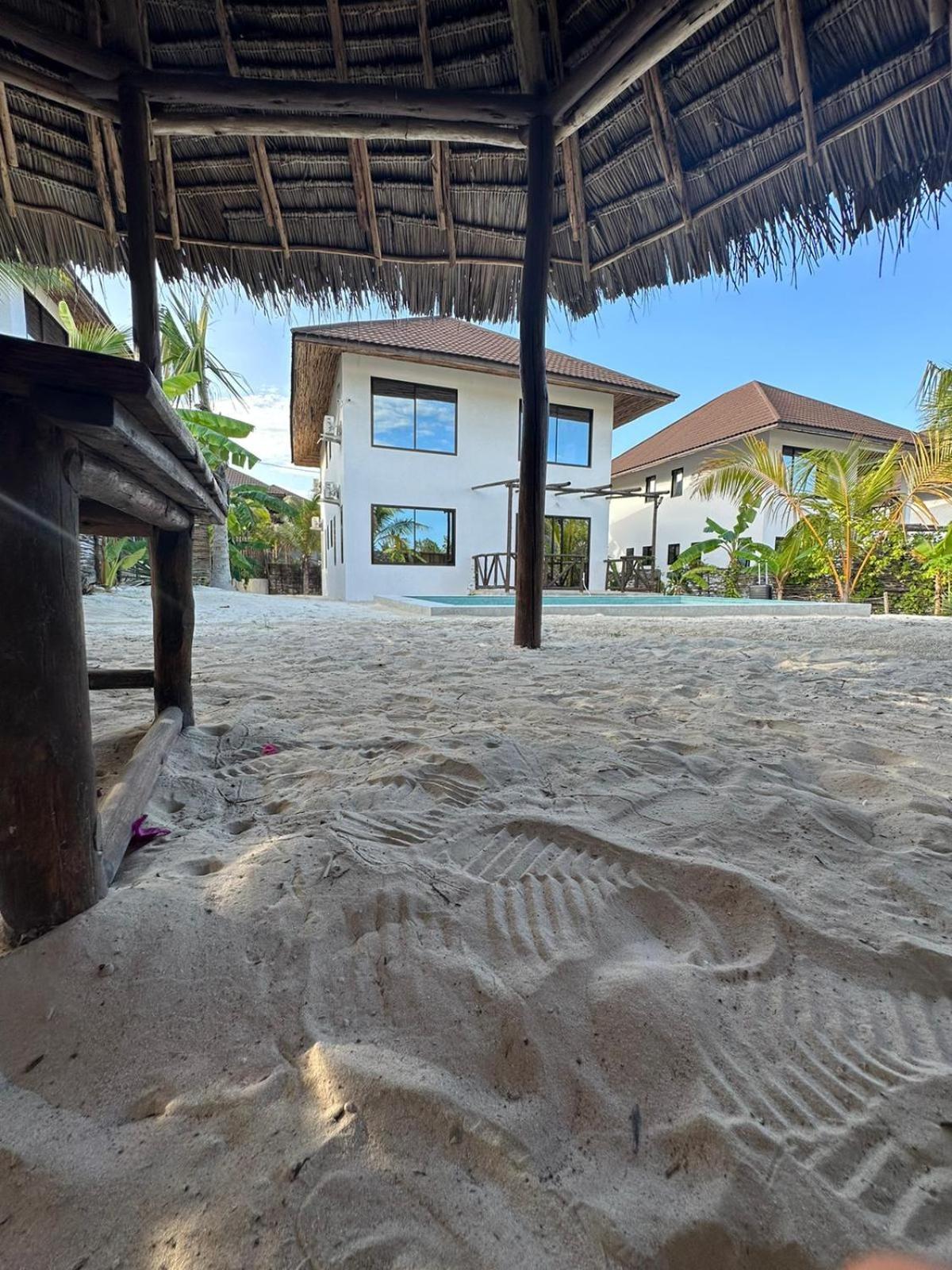 Maracuja Villa Zanzibar Bwejuu Luaran gambar