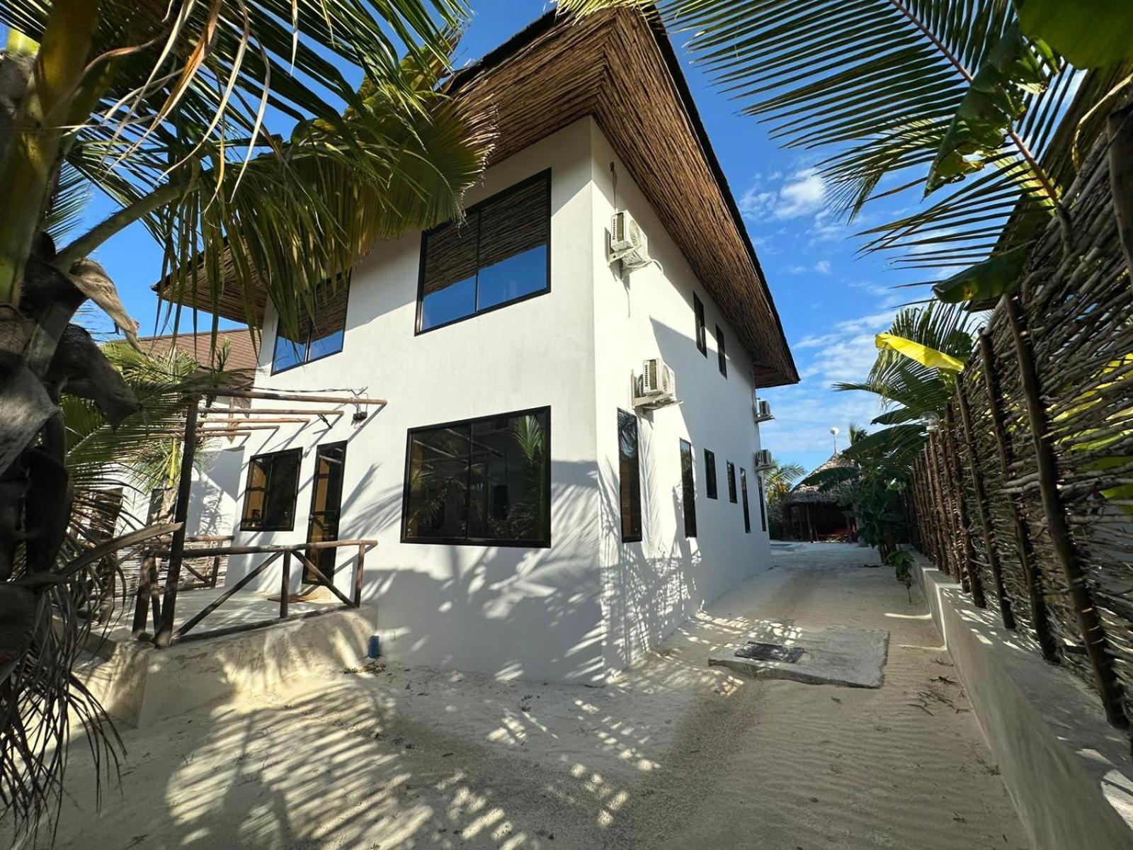 Maracuja Villa Zanzibar Bwejuu Luaran gambar