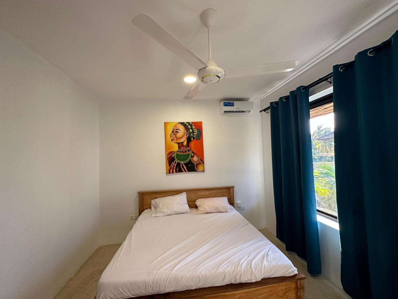 Maracuja Villa Zanzibar Bwejuu Luaran gambar
