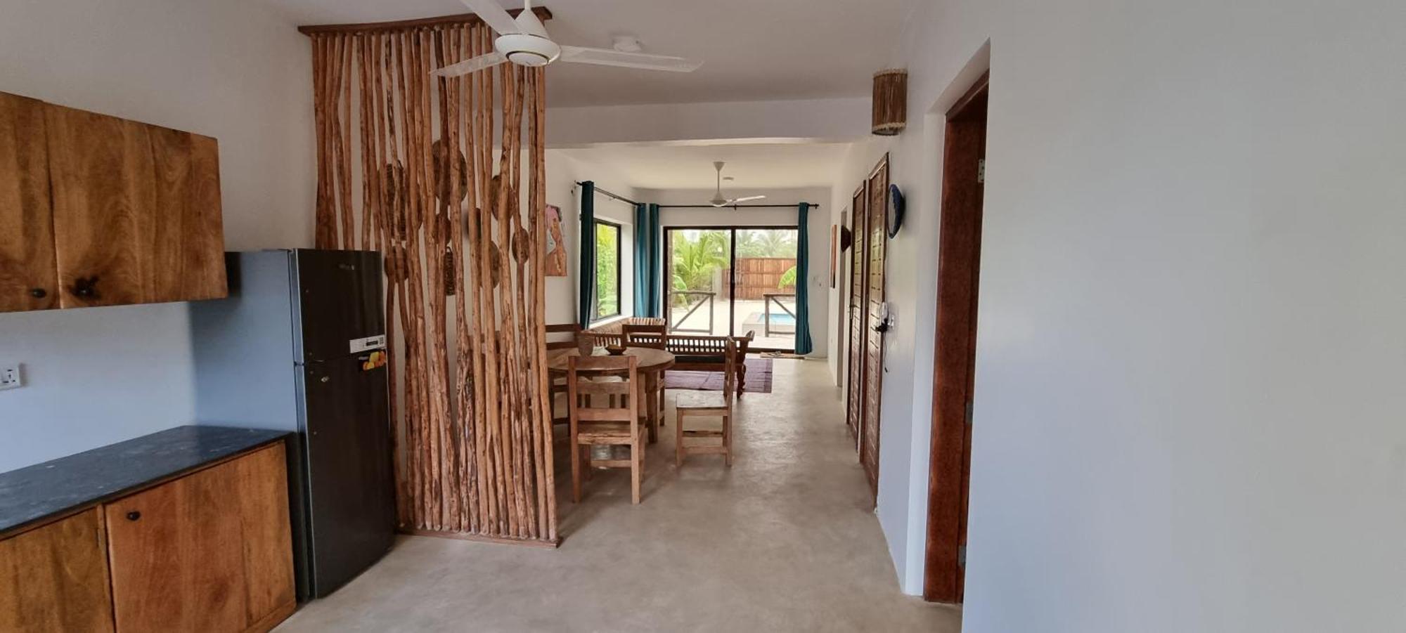 Maracuja Villa Zanzibar Bwejuu Luaran gambar