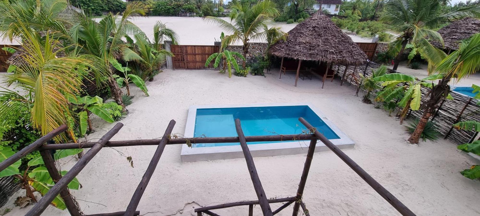 Maracuja Villa Zanzibar Bwejuu Luaran gambar