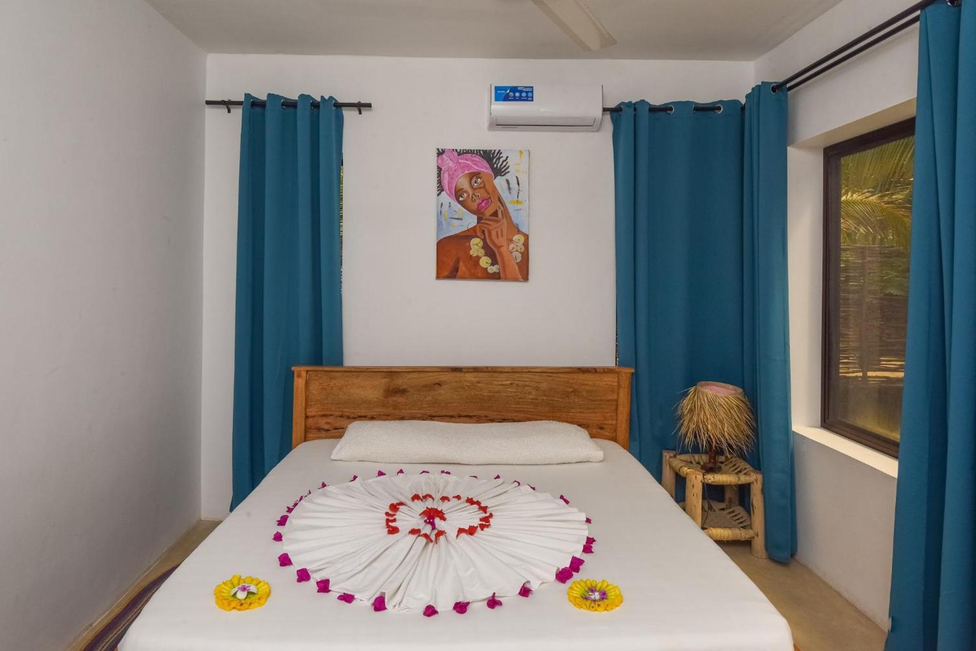Maracuja Villa Zanzibar Bwejuu Luaran gambar