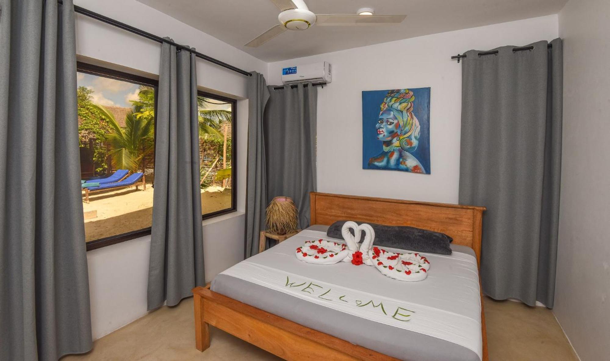 Maracuja Villa Zanzibar Bwejuu Luaran gambar