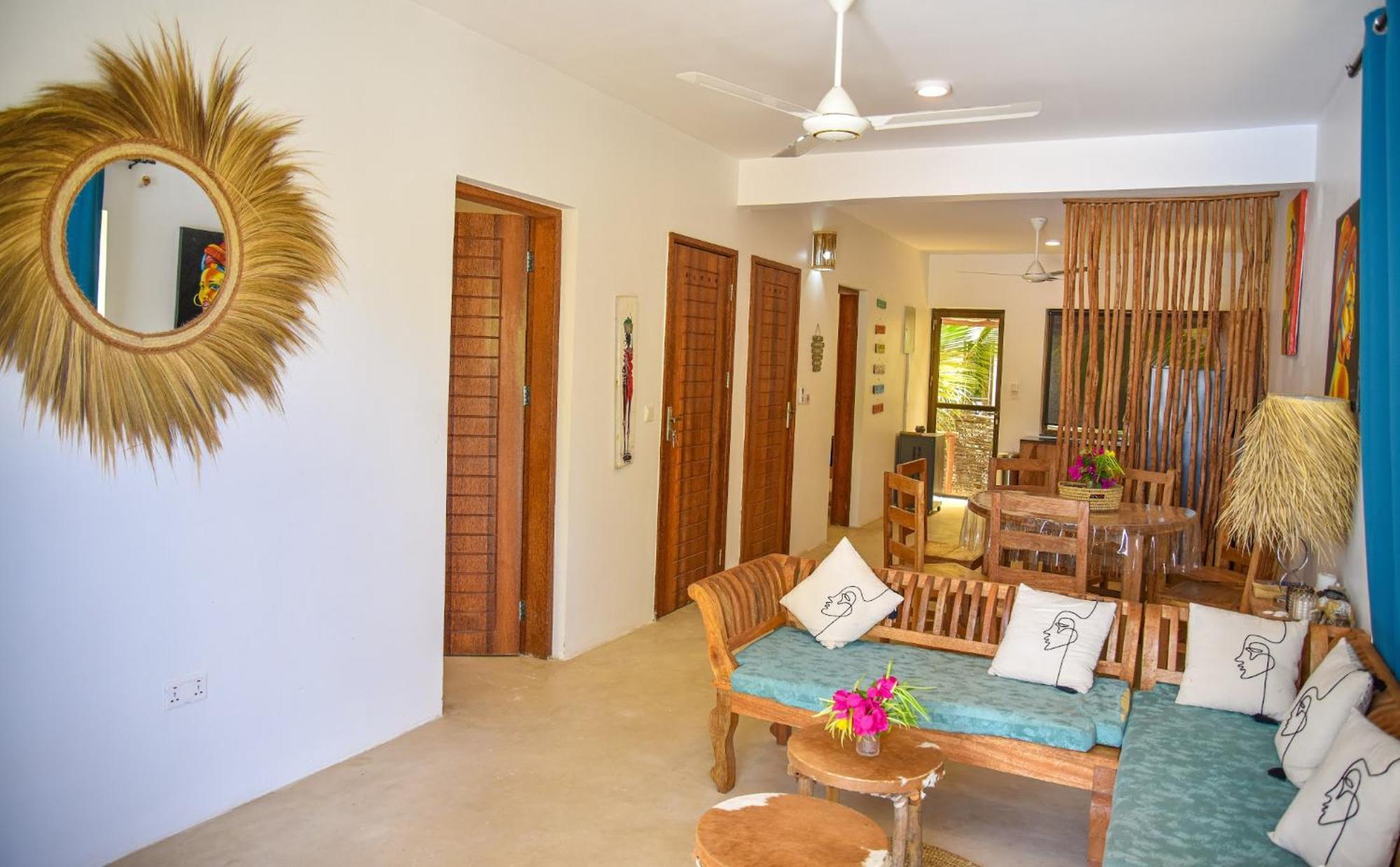 Maracuja Villa Zanzibar Bwejuu Luaran gambar