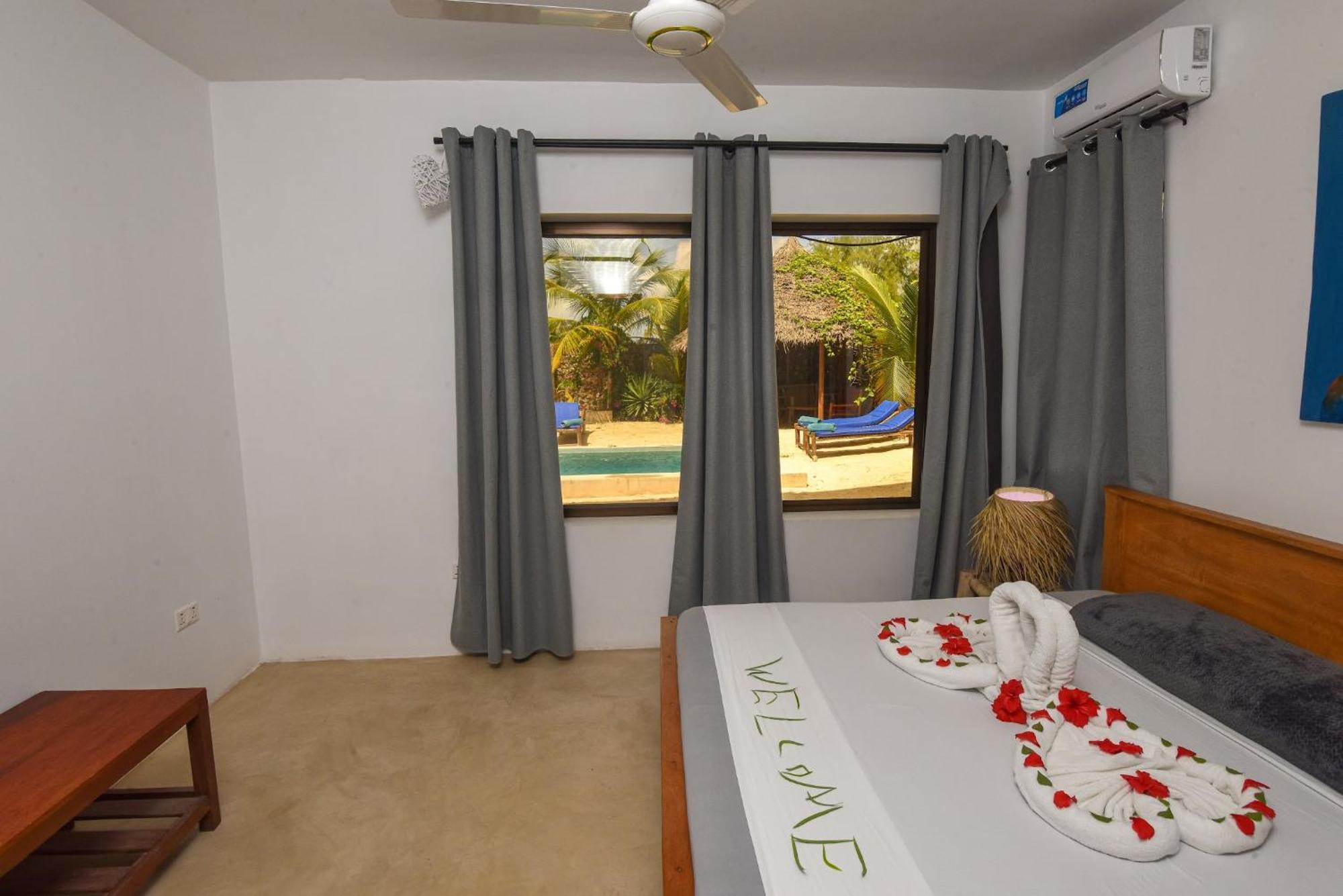 Maracuja Villa Zanzibar Bwejuu Luaran gambar