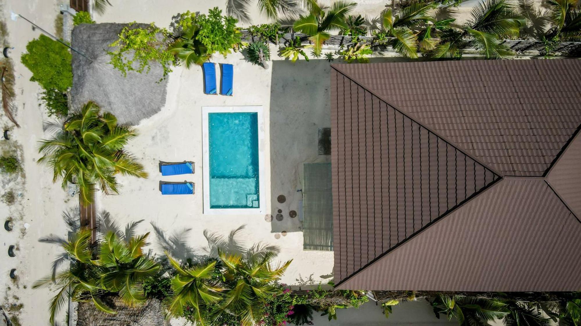 Maracuja Villa Zanzibar Bwejuu Luaran gambar