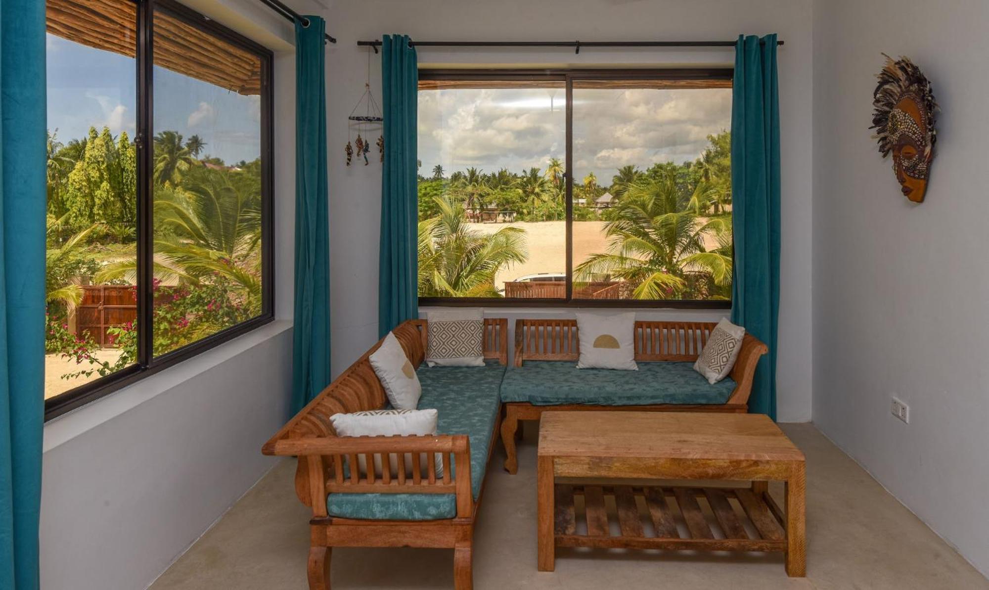 Maracuja Villa Zanzibar Bwejuu Luaran gambar
