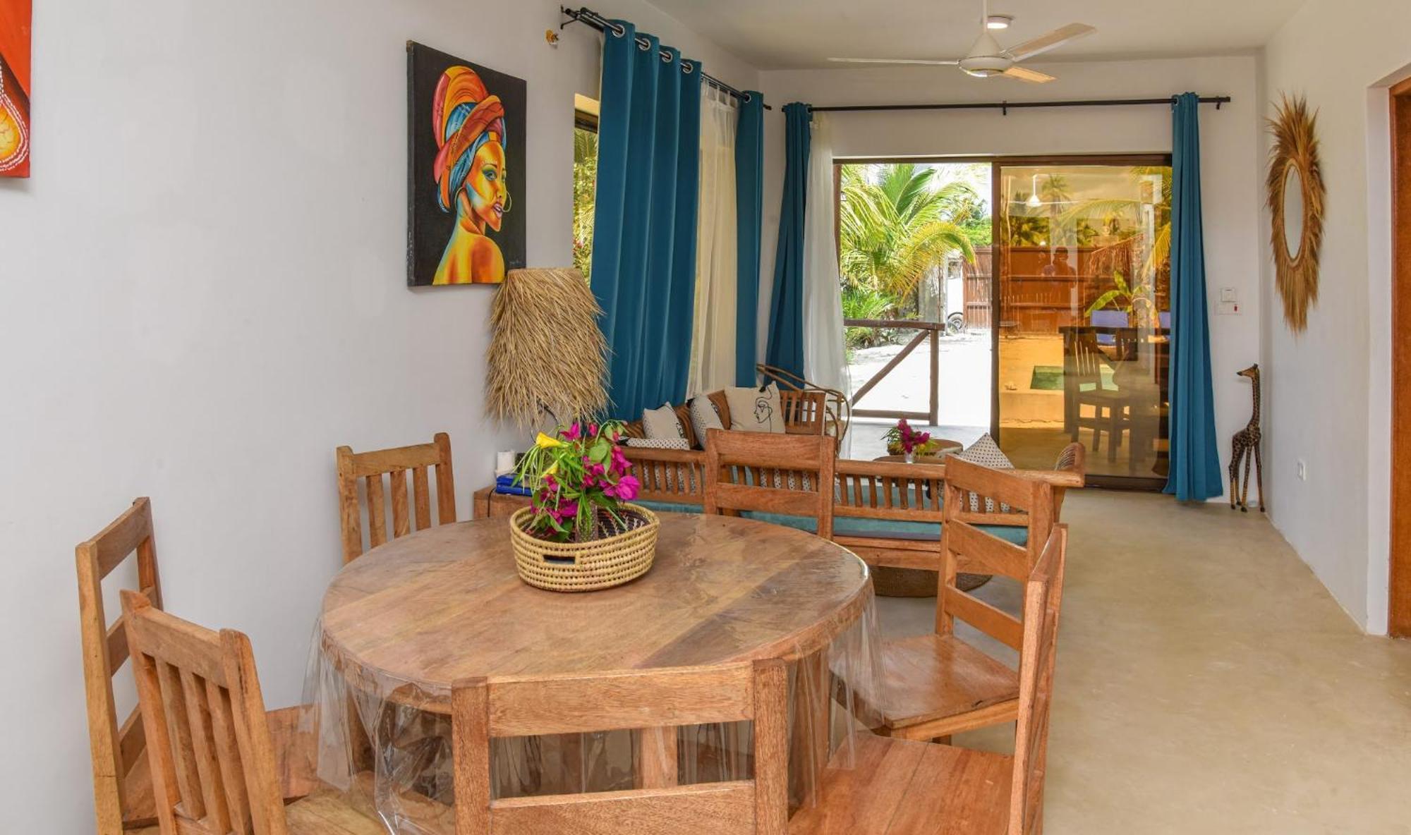 Maracuja Villa Zanzibar Bwejuu Luaran gambar