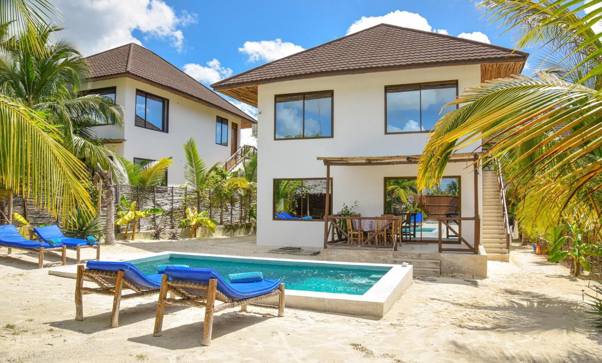 Maracuja Villa Zanzibar Bwejuu Luaran gambar