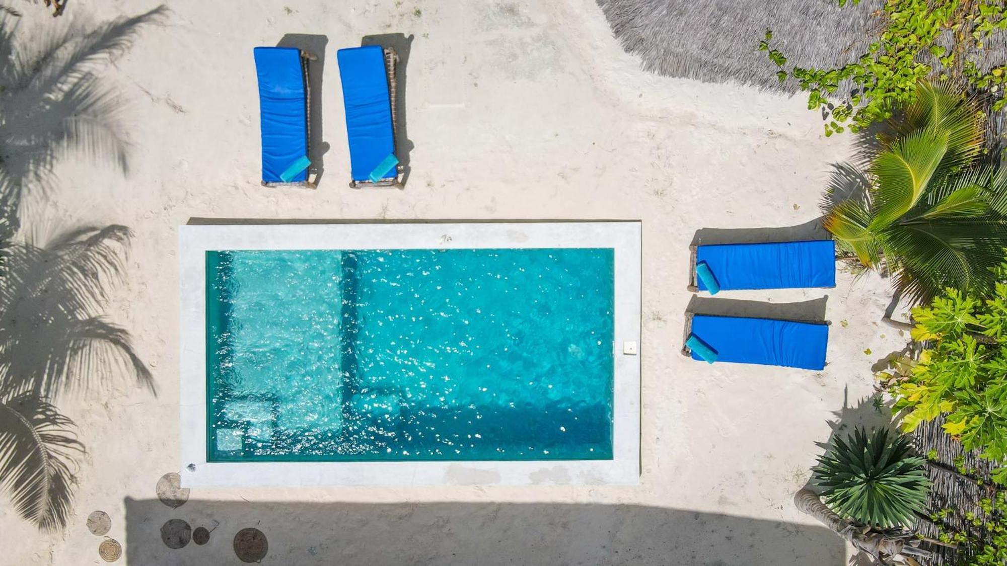 Maracuja Villa Zanzibar Bwejuu Luaran gambar