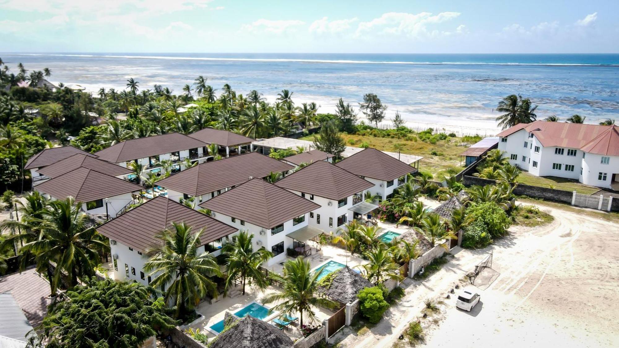 Maracuja Villa Zanzibar Bwejuu Luaran gambar