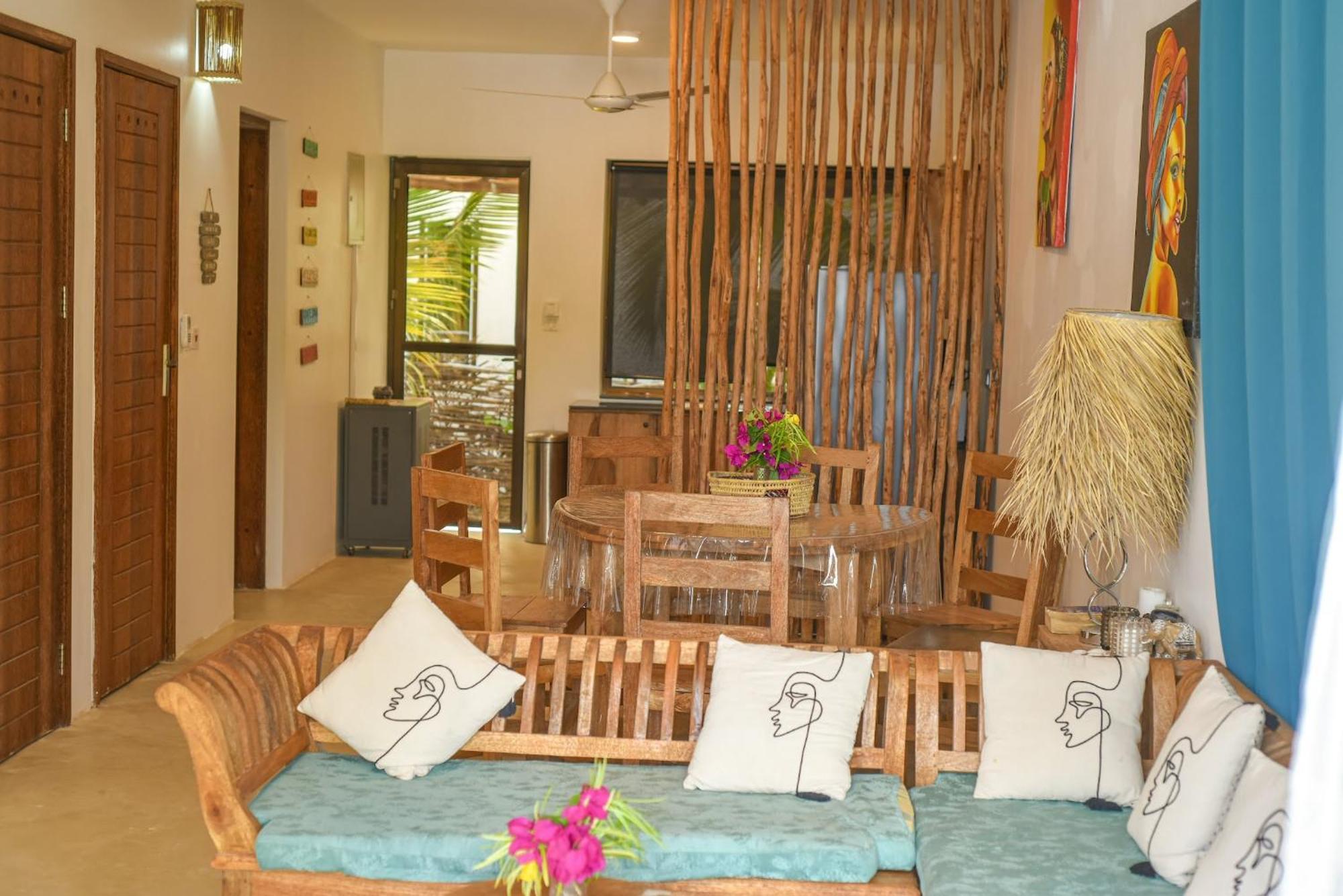 Maracuja Villa Zanzibar Bwejuu Luaran gambar