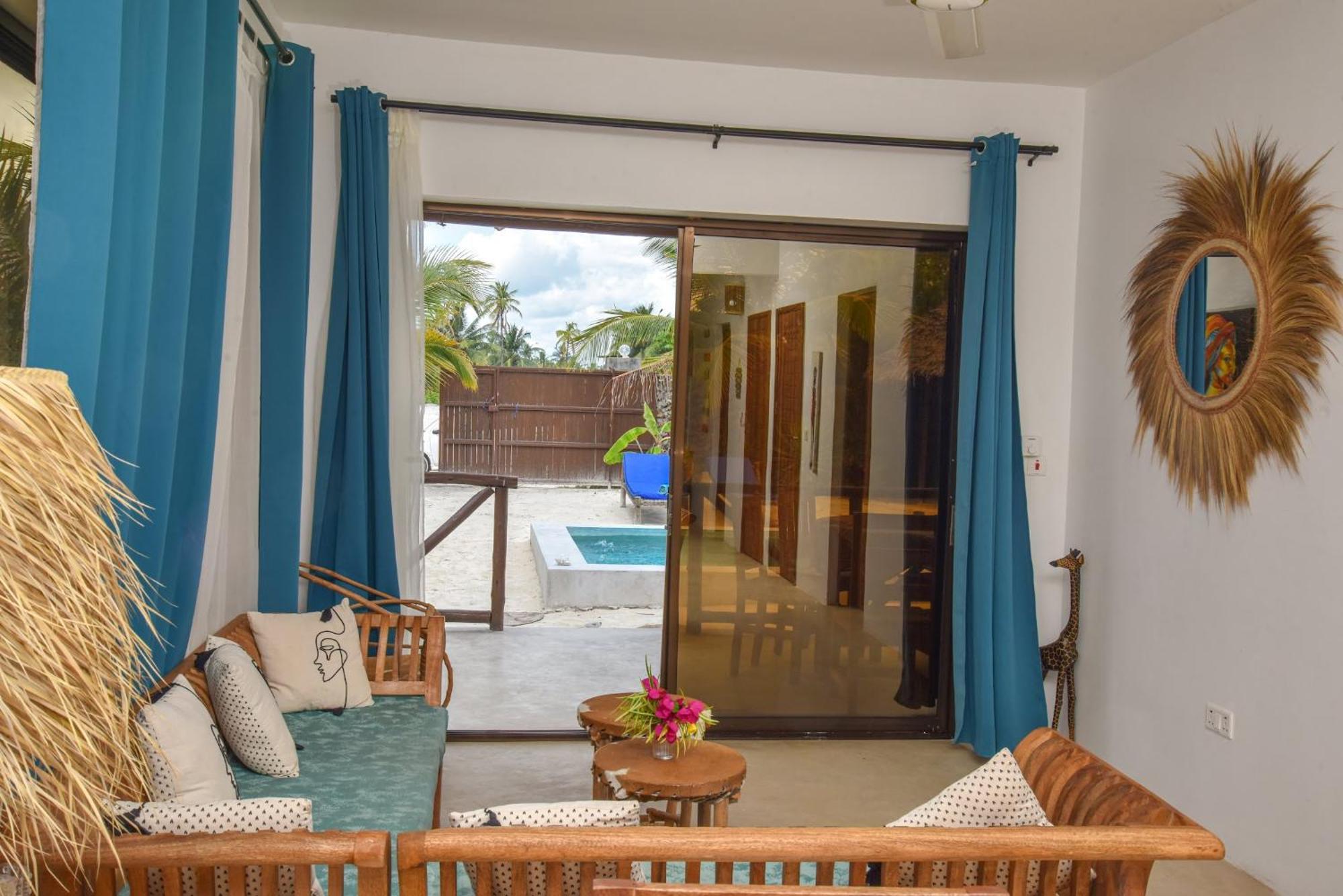 Maracuja Villa Zanzibar Bwejuu Luaran gambar