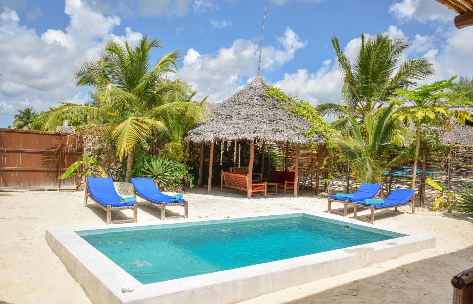 Maracuja Villa Zanzibar Bwejuu Luaran gambar