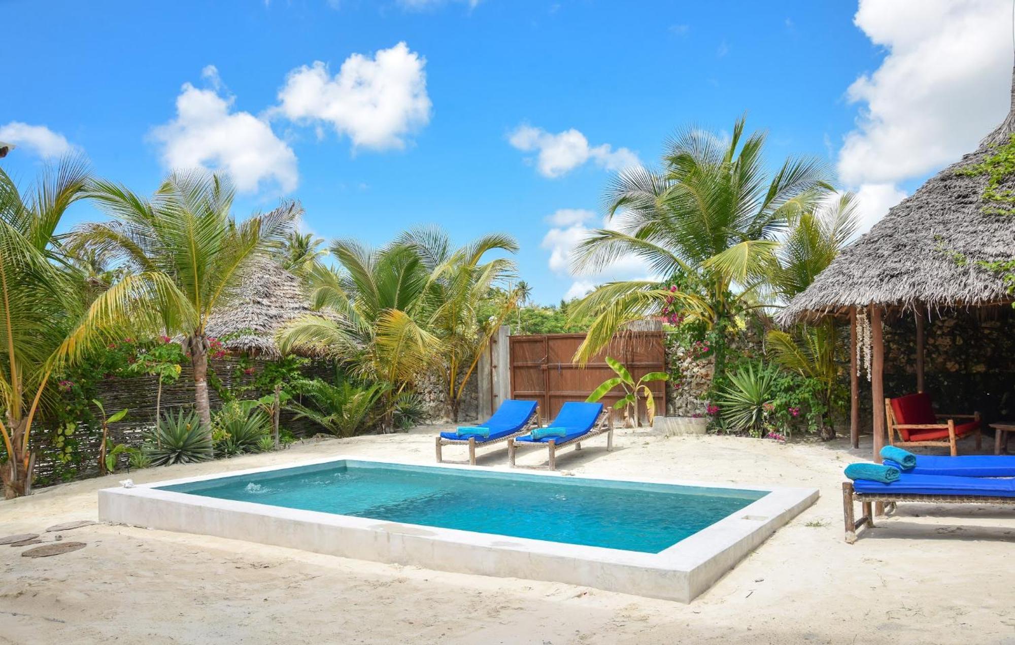 Maracuja Villa Zanzibar Bwejuu Luaran gambar