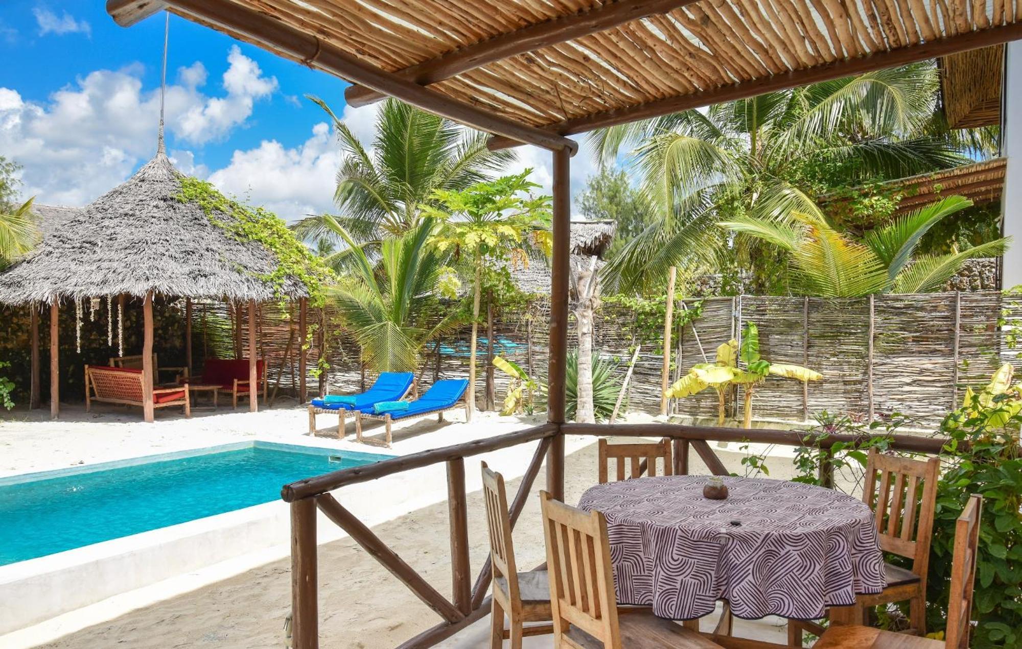 Maracuja Villa Zanzibar Bwejuu Luaran gambar