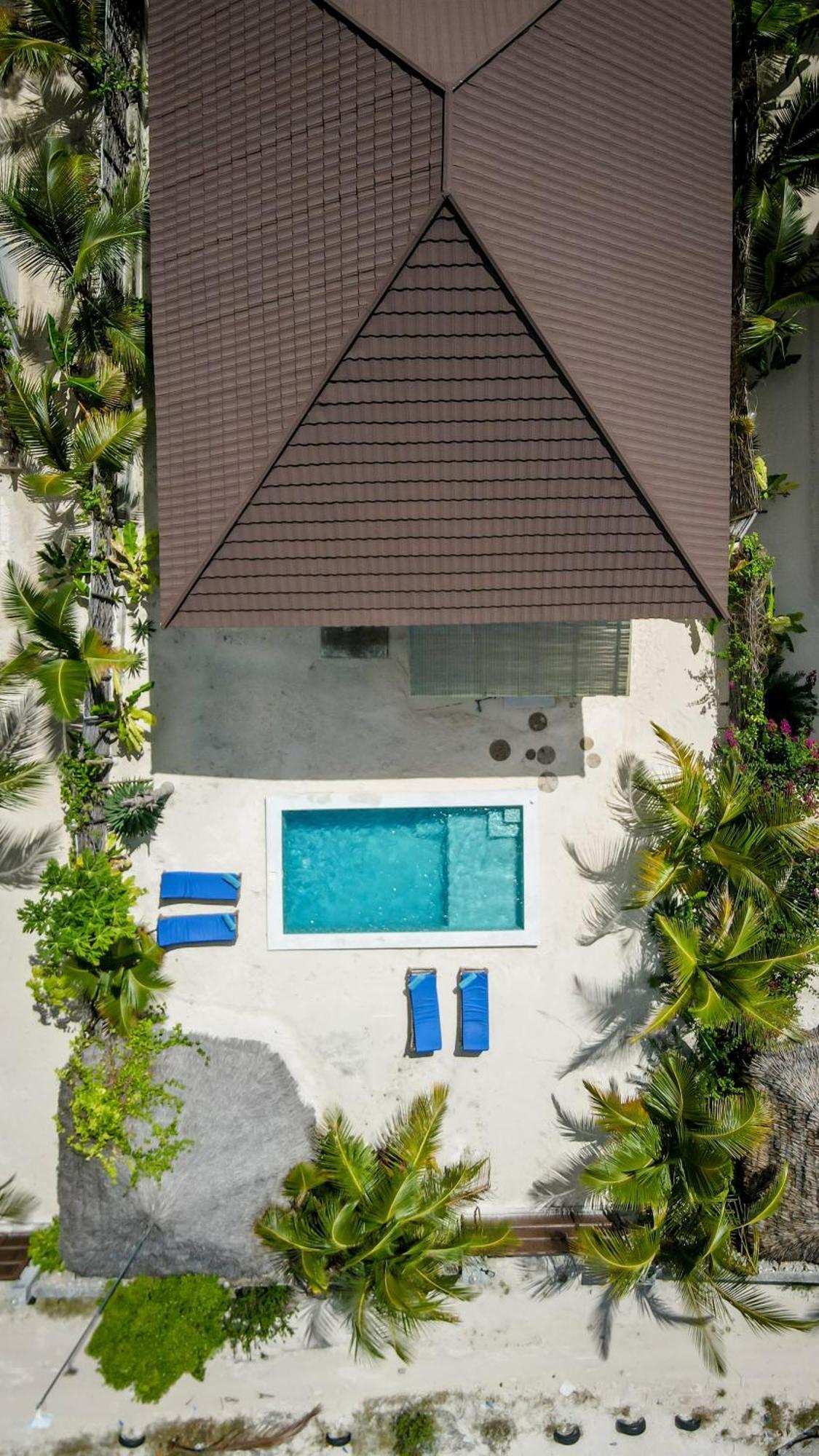Maracuja Villa Zanzibar Bwejuu Luaran gambar